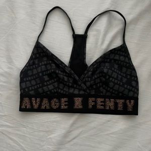 Savage Fenty Logo Brallete